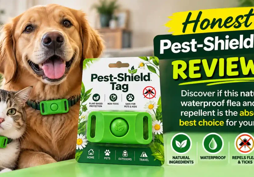 featured image of pest sheild
