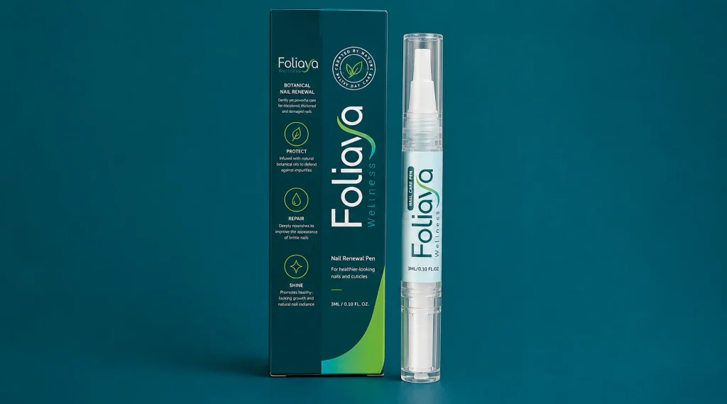 foliaya fungus pen feature image
