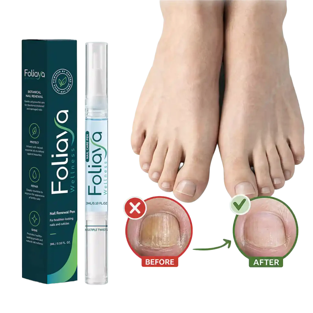 foliaya product before and after image