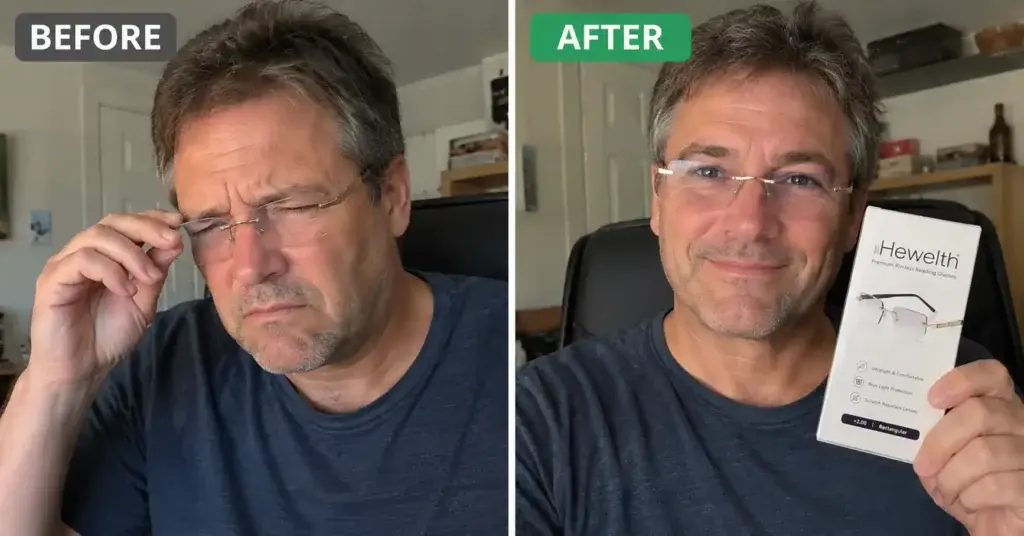 hewelth before after