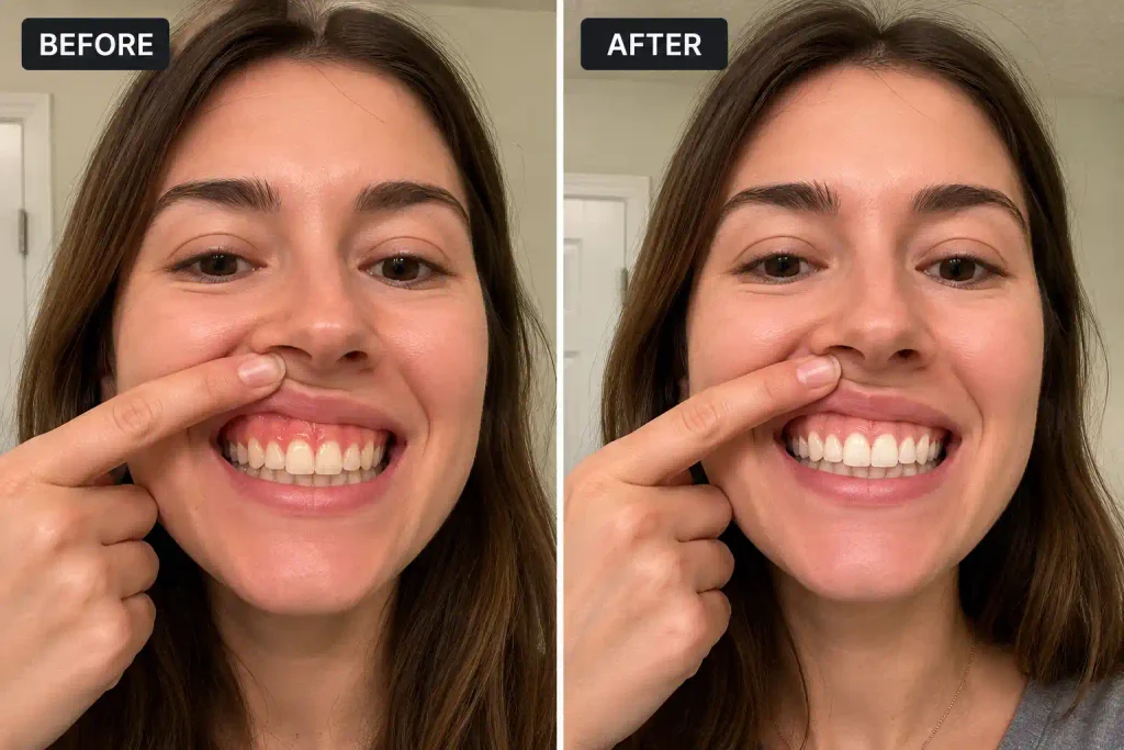 hewelth healray before after