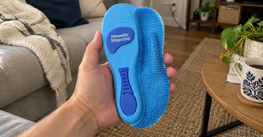 Hewelth Stepcore Reviews