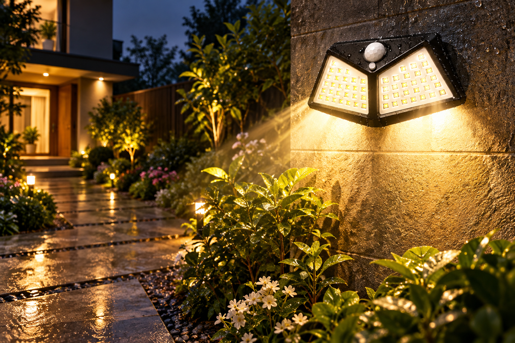 Solar Flood Lights Reviews