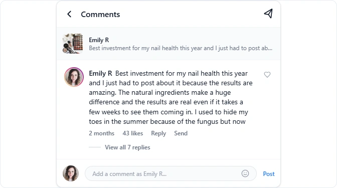 instagram review
