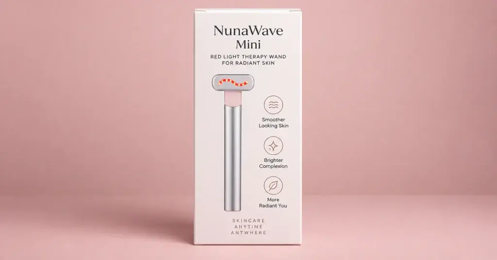 nunawave miniwand
