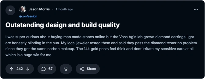 reddit review