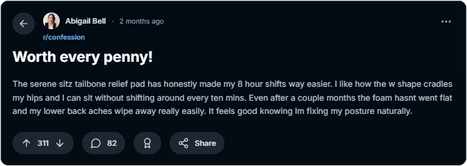 reddit review