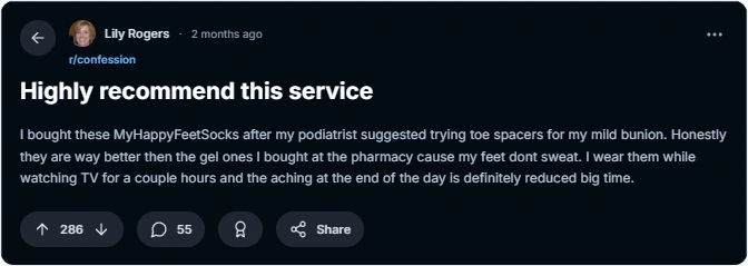reddit review