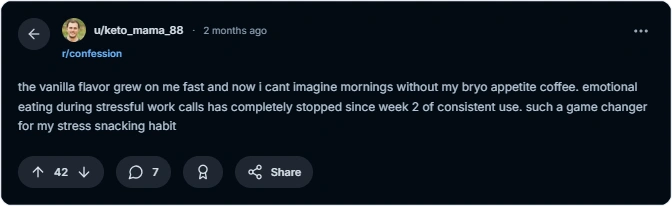 reddit review