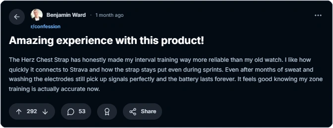 reddit review