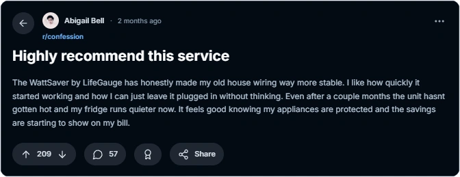 reddit review