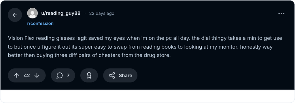 review reddit
