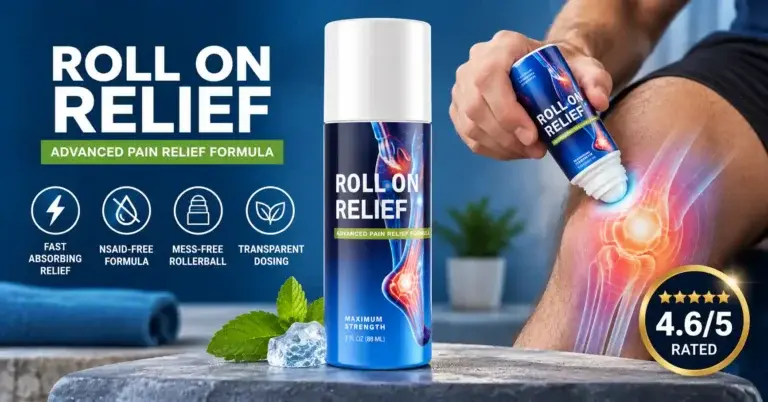 roll on relief reviews