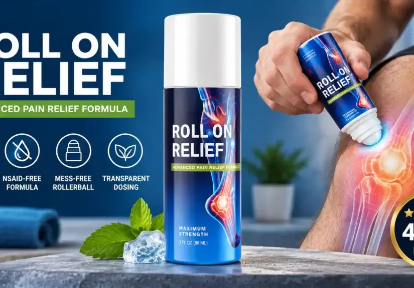 roll on relief reviews