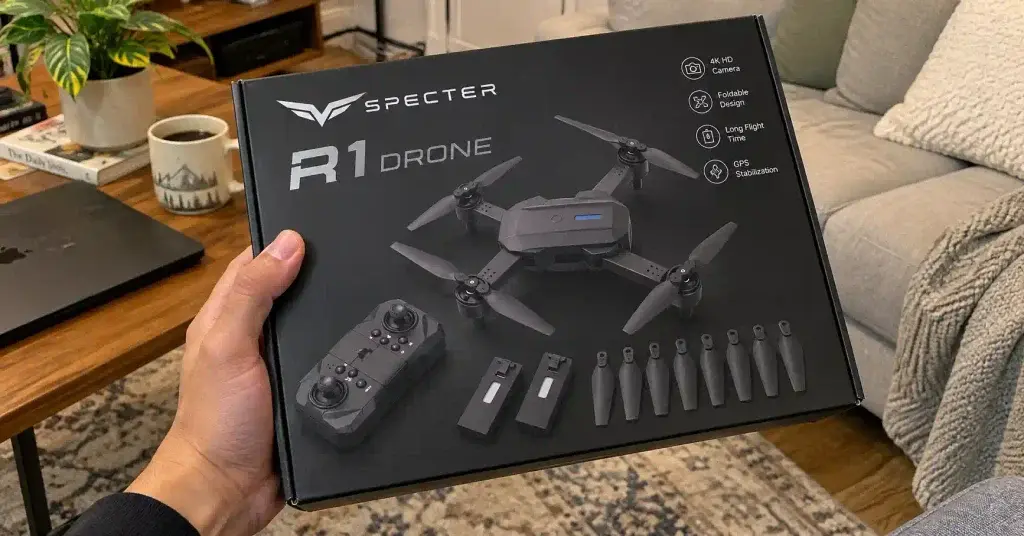 Specter R1 Drone Reviews