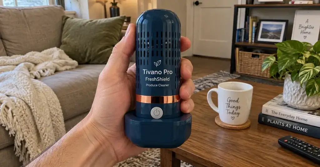 Tivano Pro FreshShield Reviews
