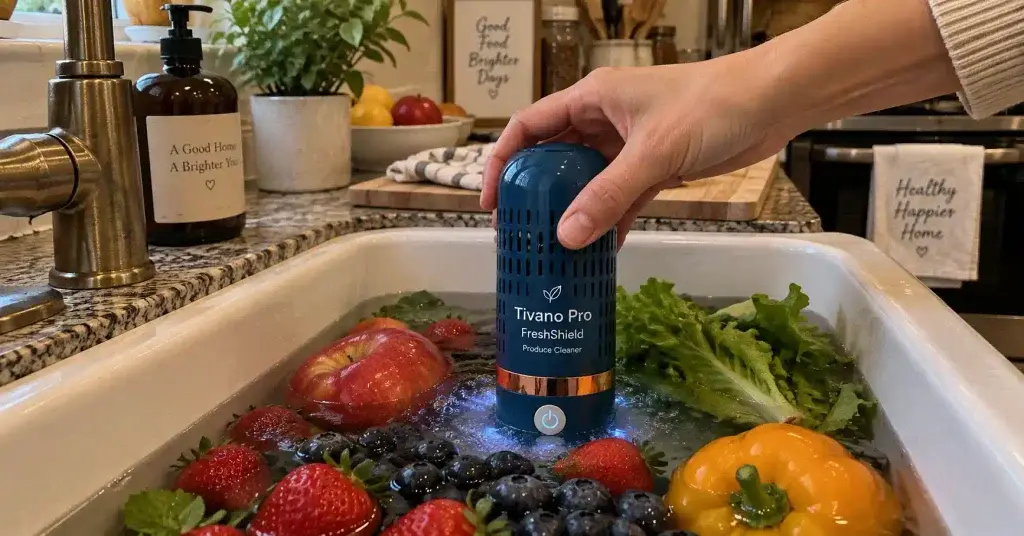 Tivano Pro FreshShield Reviews
