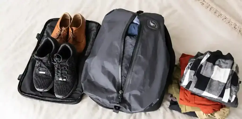 travel backpack Voyge