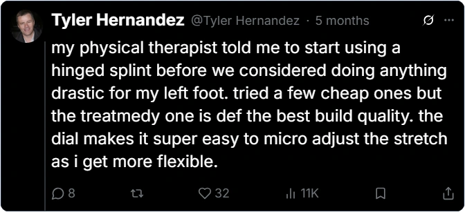 twitter review
