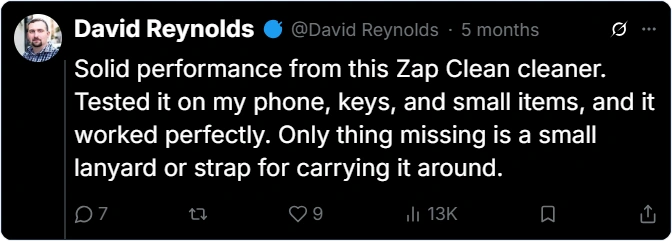twitter review