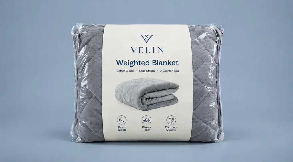 velin weighted blanket
