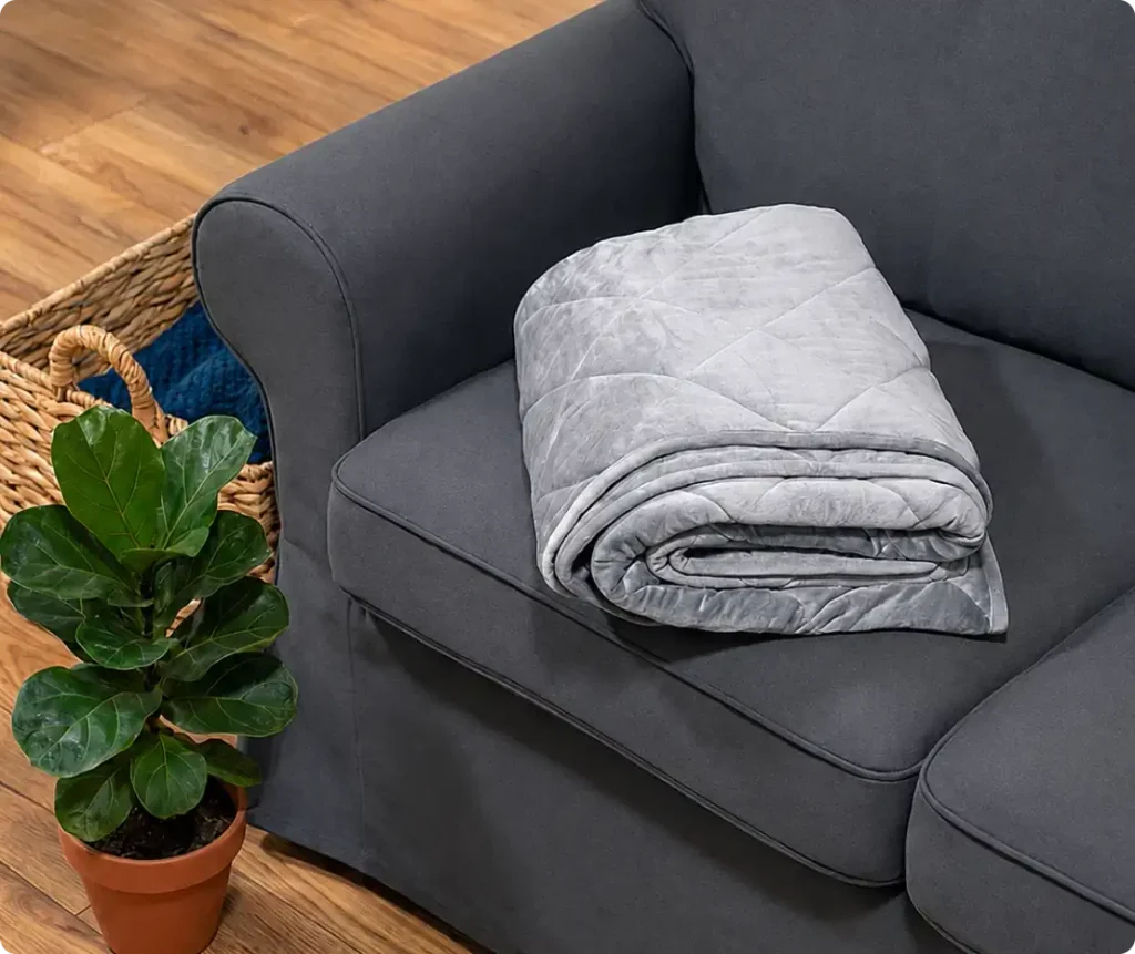 velin weighted blanket