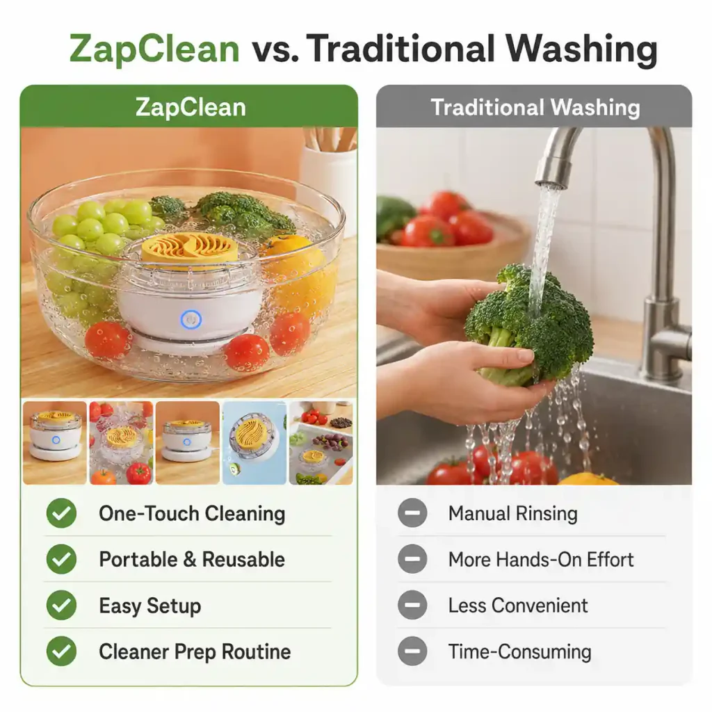 zapclean device