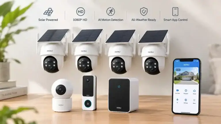AI Home Security System