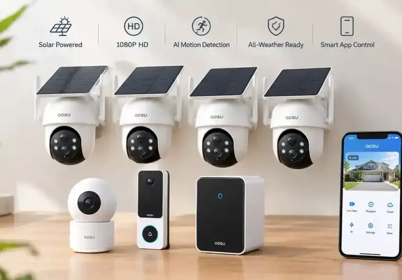 AI Home Security System