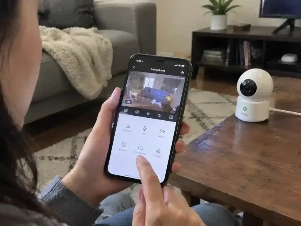 AI Home Security System G11 Suite 