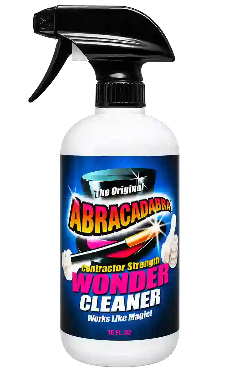 Abracadabra Cleaner