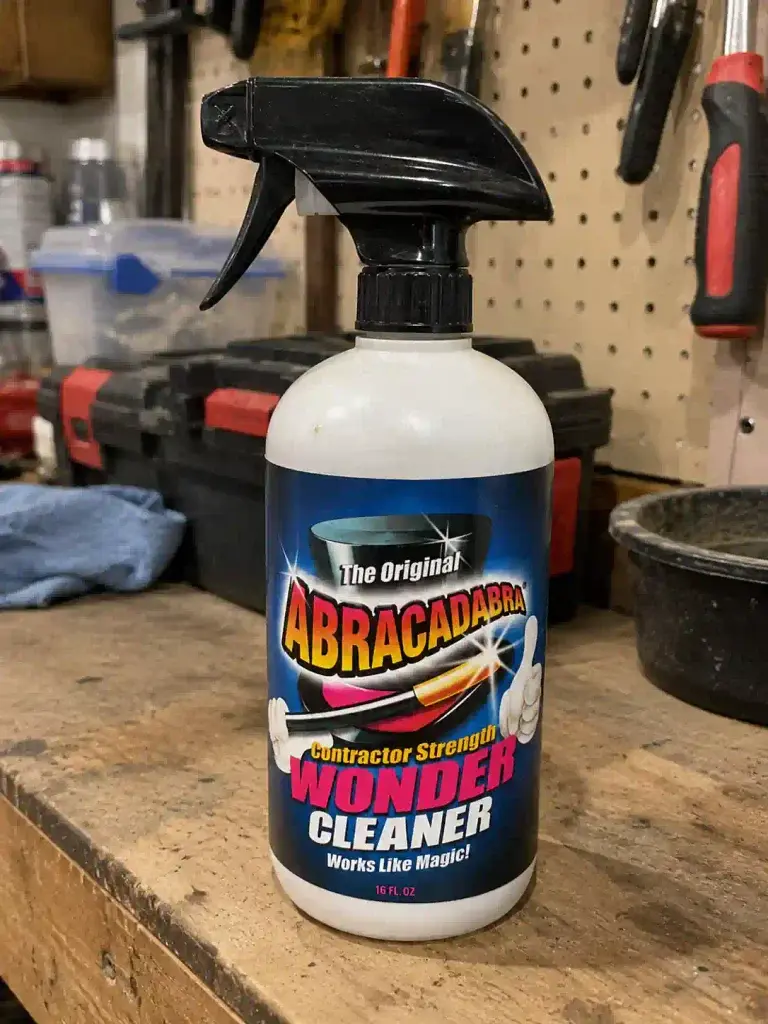 Abracadabra Cleaner Review