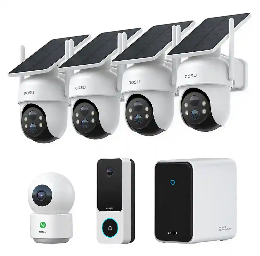 AI Home Security System