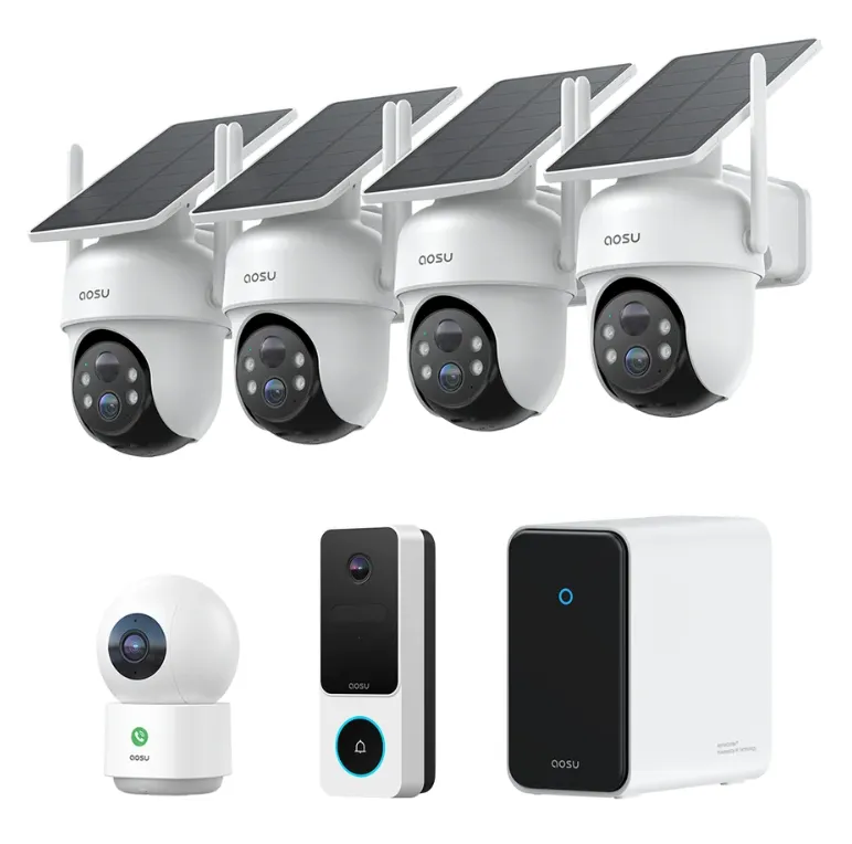 AI Home Security System Reviews