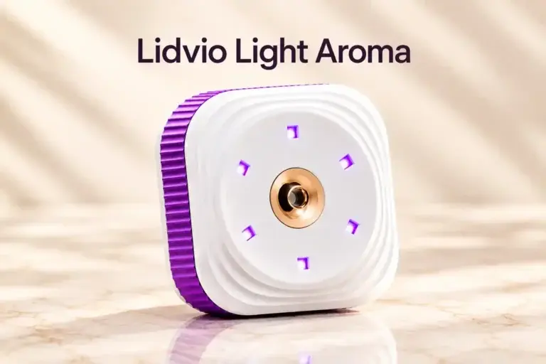 Aroma Mist Light Lidvio