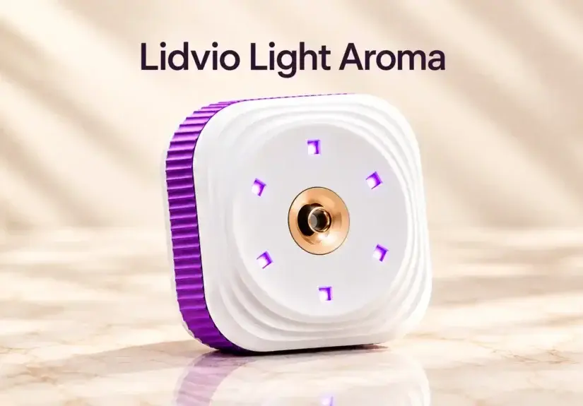 Aroma Mist Light Lidvio
