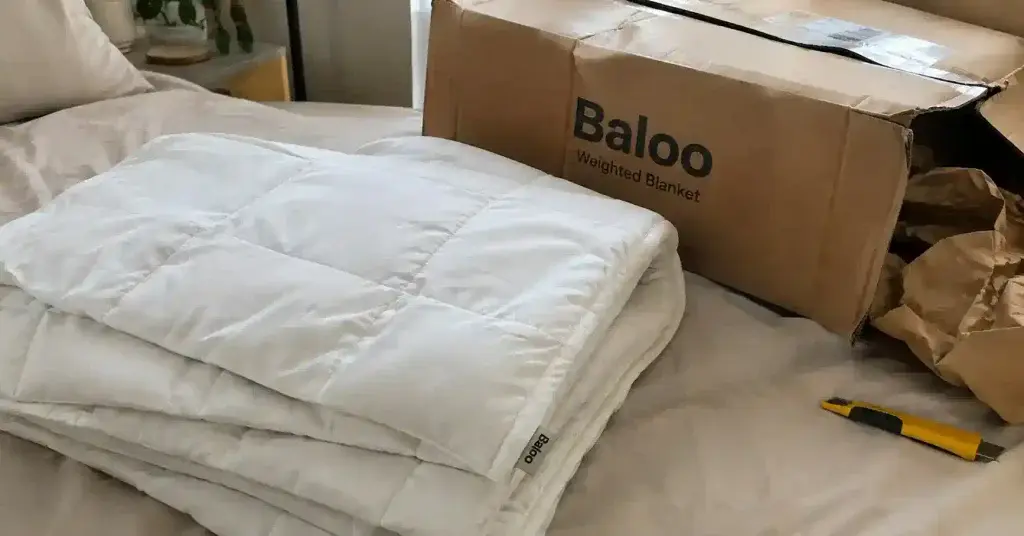 BalooWeightedBlanket