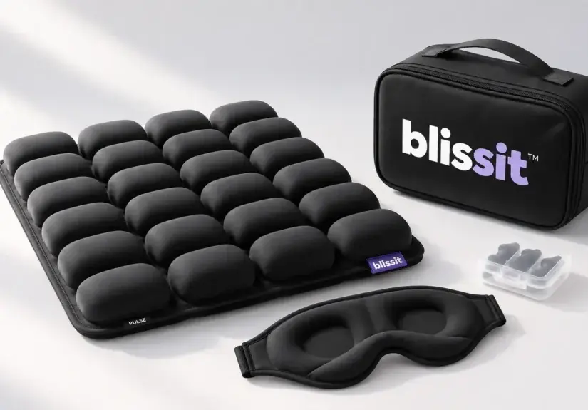 Blissit air cell cushion