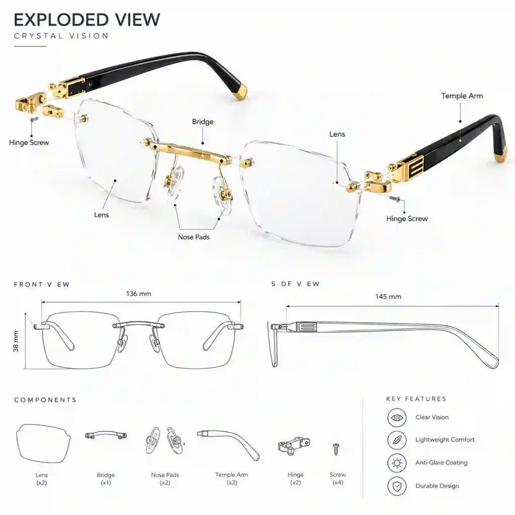 CrystalVision readers