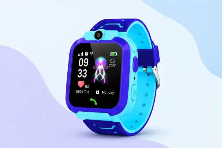 Cubby Watch kids wearable