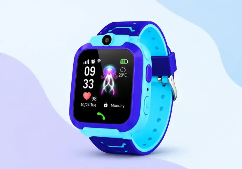 Cubby Watch kids wearable
