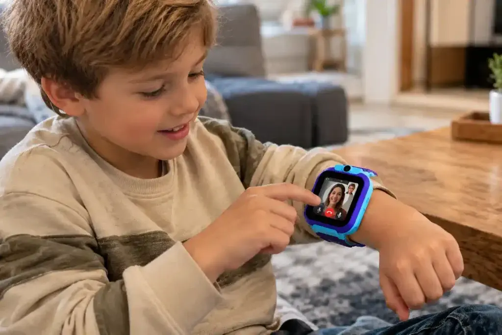 CubbyWatch child location tracker