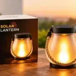 Day Jar Solar Lantern