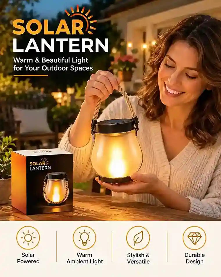 DayJar Lantern