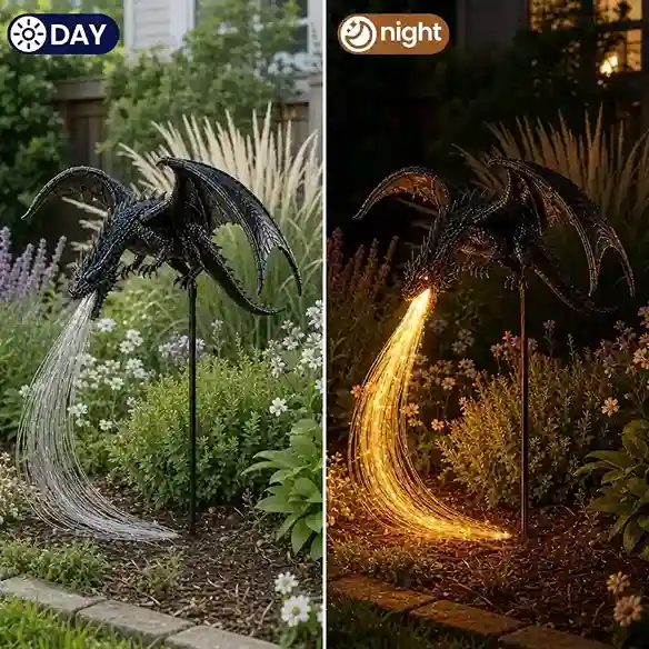 Dragon Flame