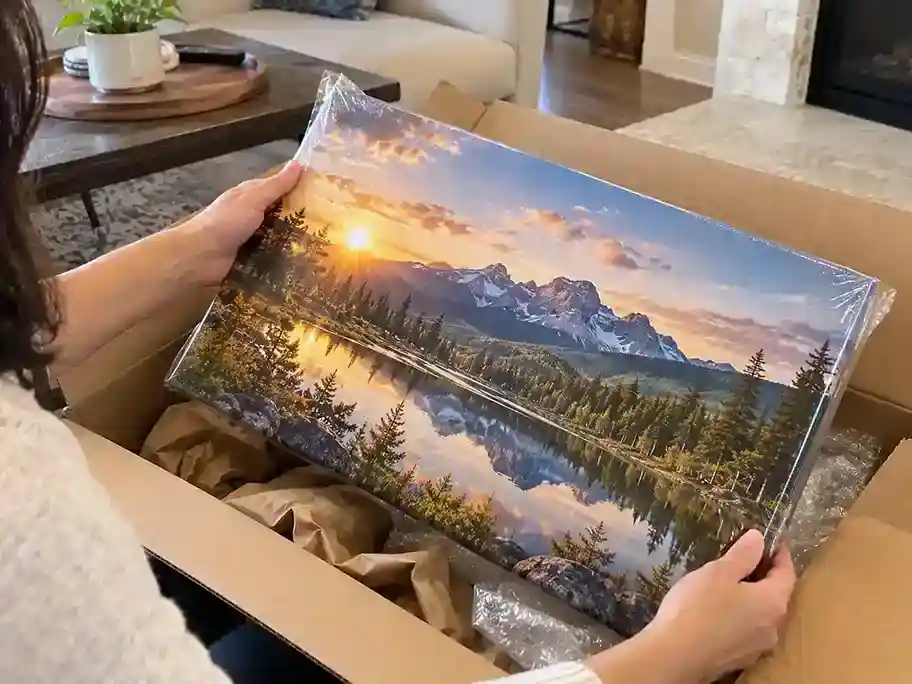 Easy Canvas Prints
