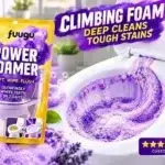 Foaming Toilet Cleaner