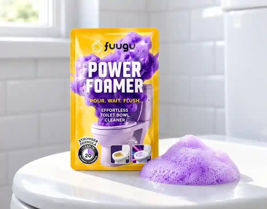 Foaming Toilet Cleaner Fuugu