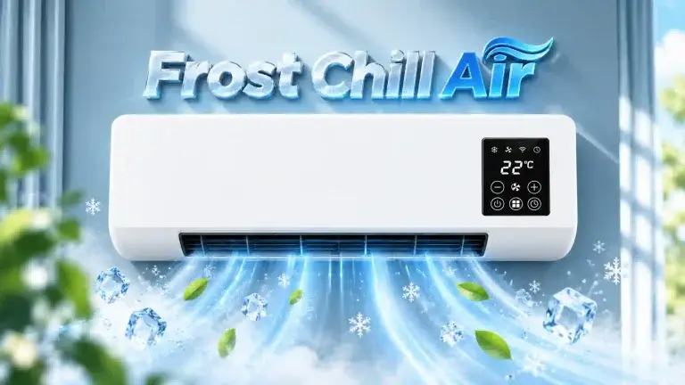 Frost Chill Air feature image