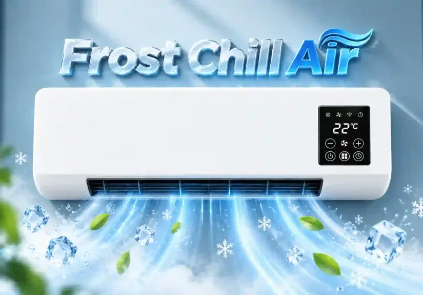 Frost Chill Air feature image